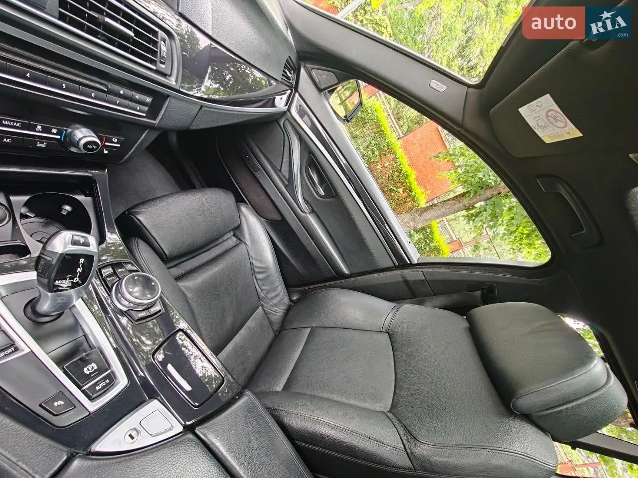 2014 BMW 5er - мініатюра 8