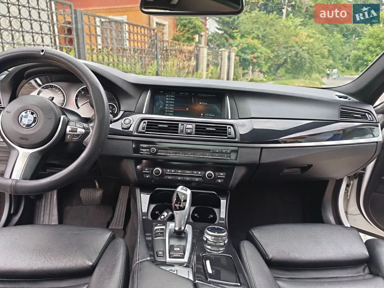 2014 BMW 5er - мініатюра 12
