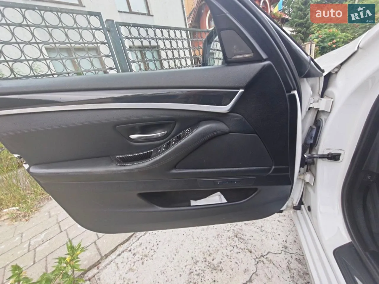 2014 BMW 5er - мініатюра 18