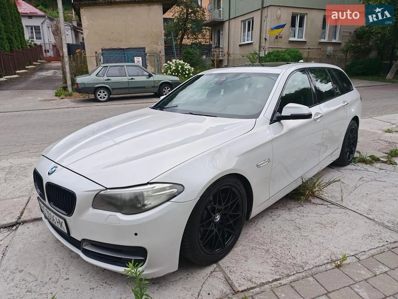 2013 BMW 5er - мініатюра 39