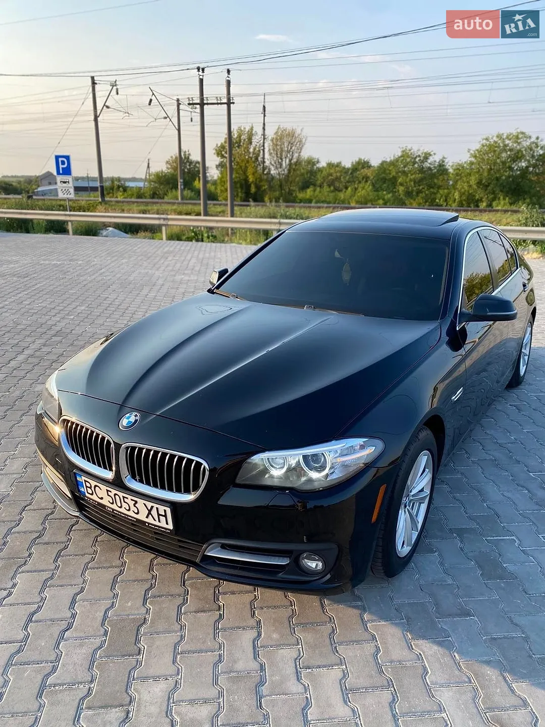2015 BMW 5er - мініатюра 9