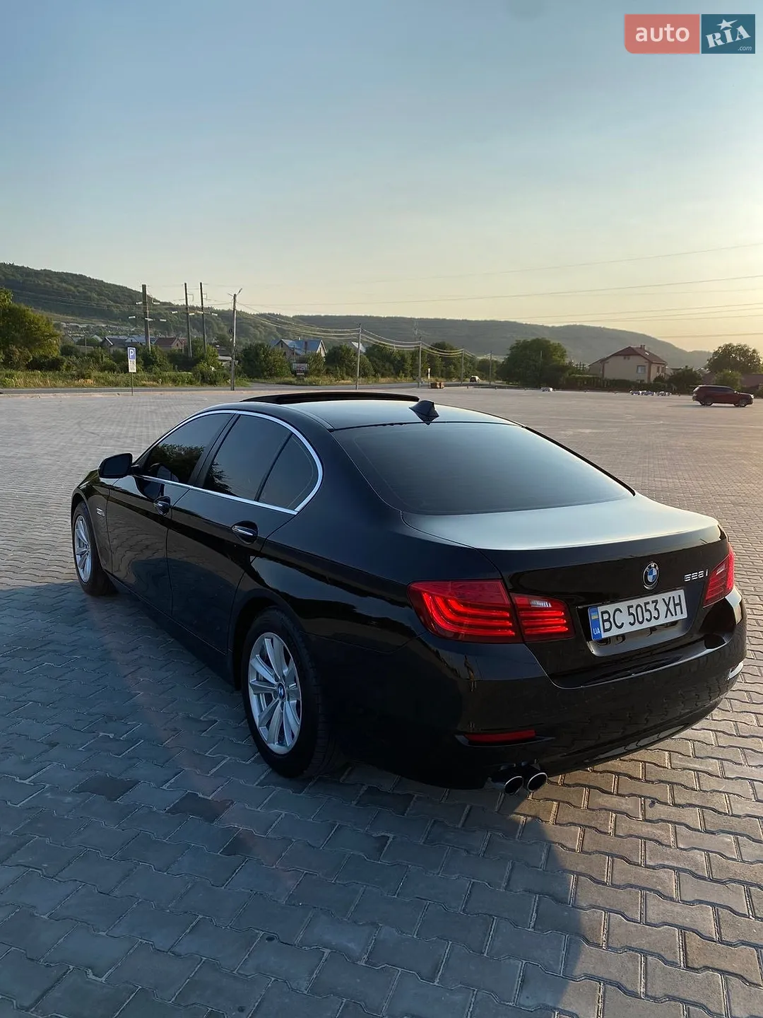 2015 BMW 5er - мініатюра 13