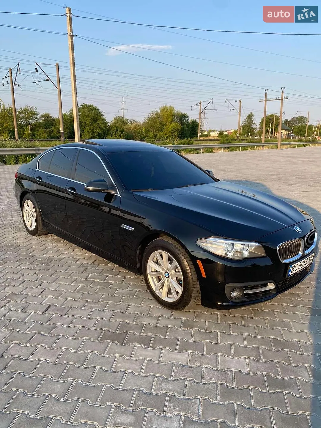 2015 BMW 5er - мініатюра 19