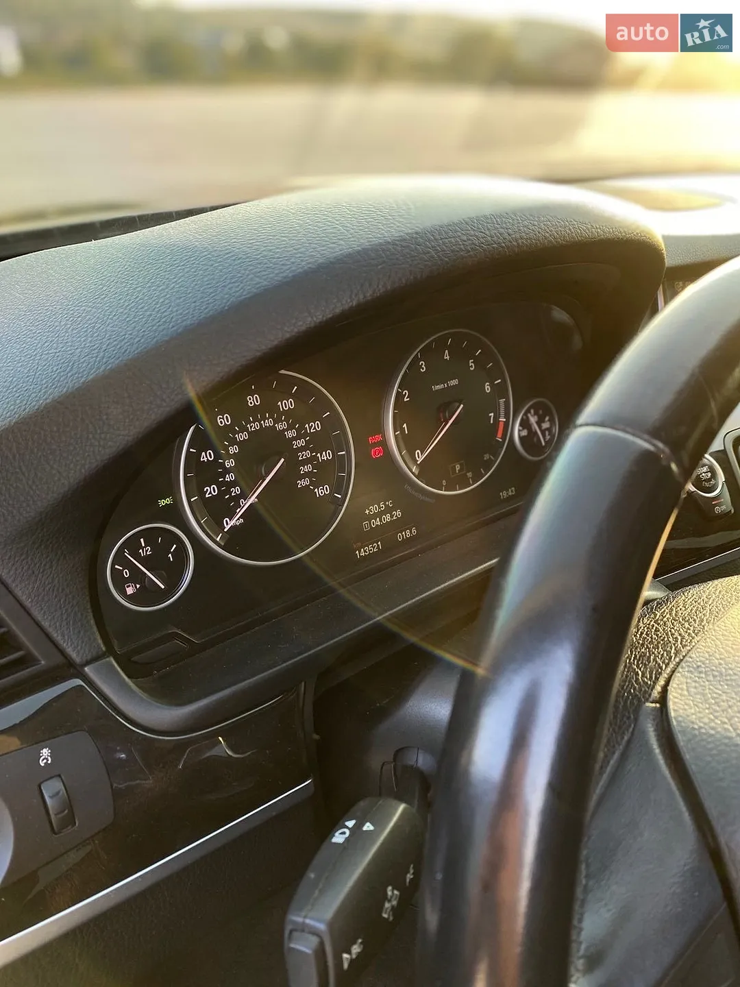 2015 BMW 5er - мініатюра 20