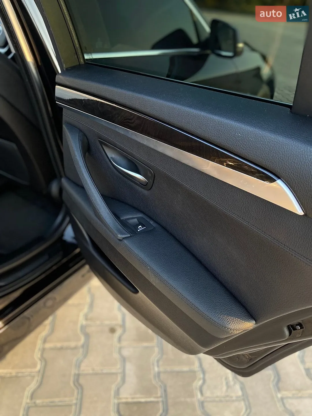 2015 BMW 5er - мініатюра 33