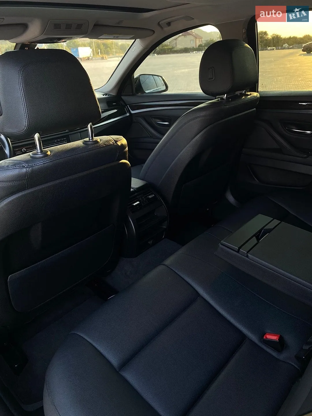 2015 BMW 5er - мініатюра 39