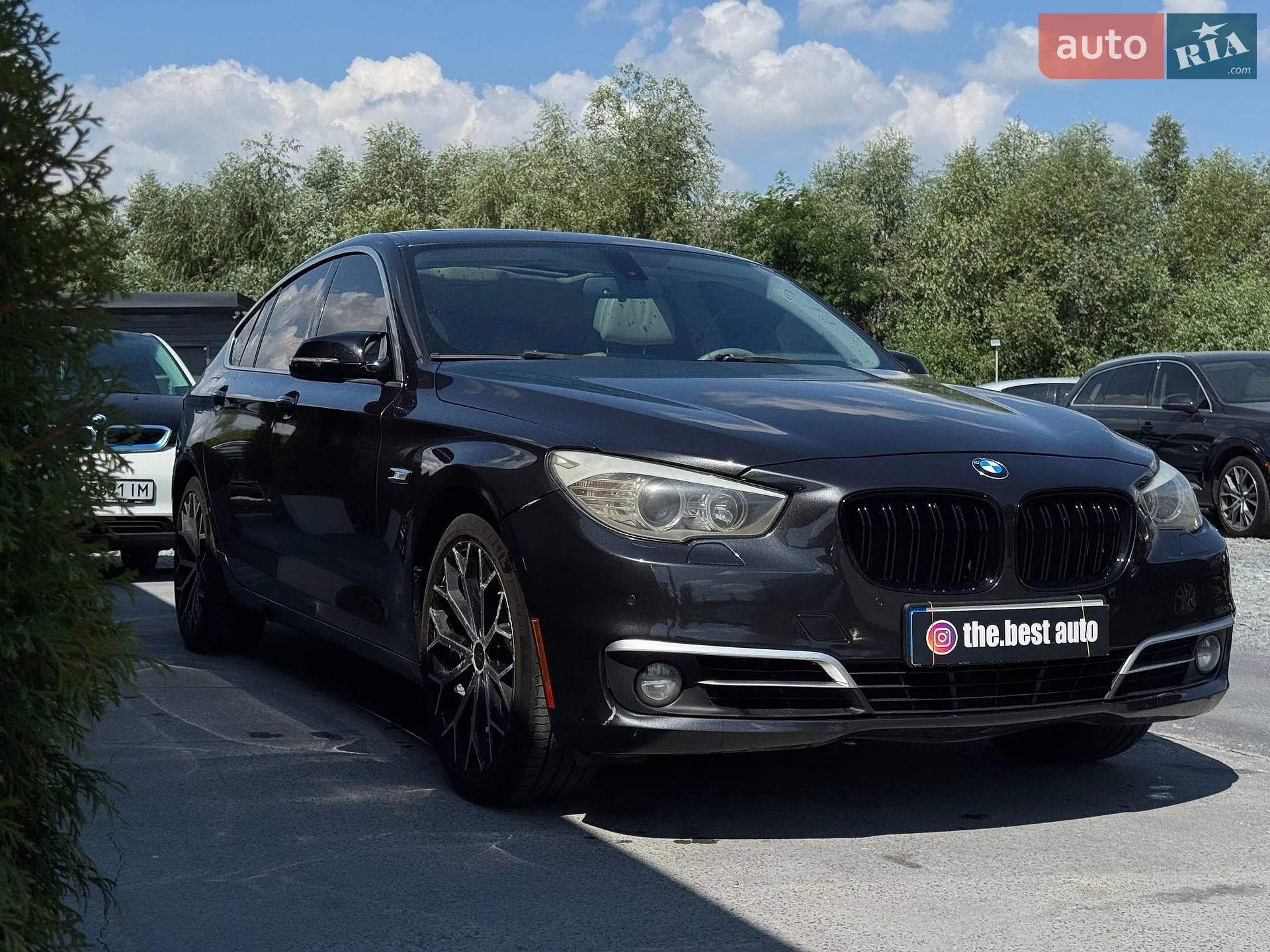 2013 BMW 5er - мініатюра 8