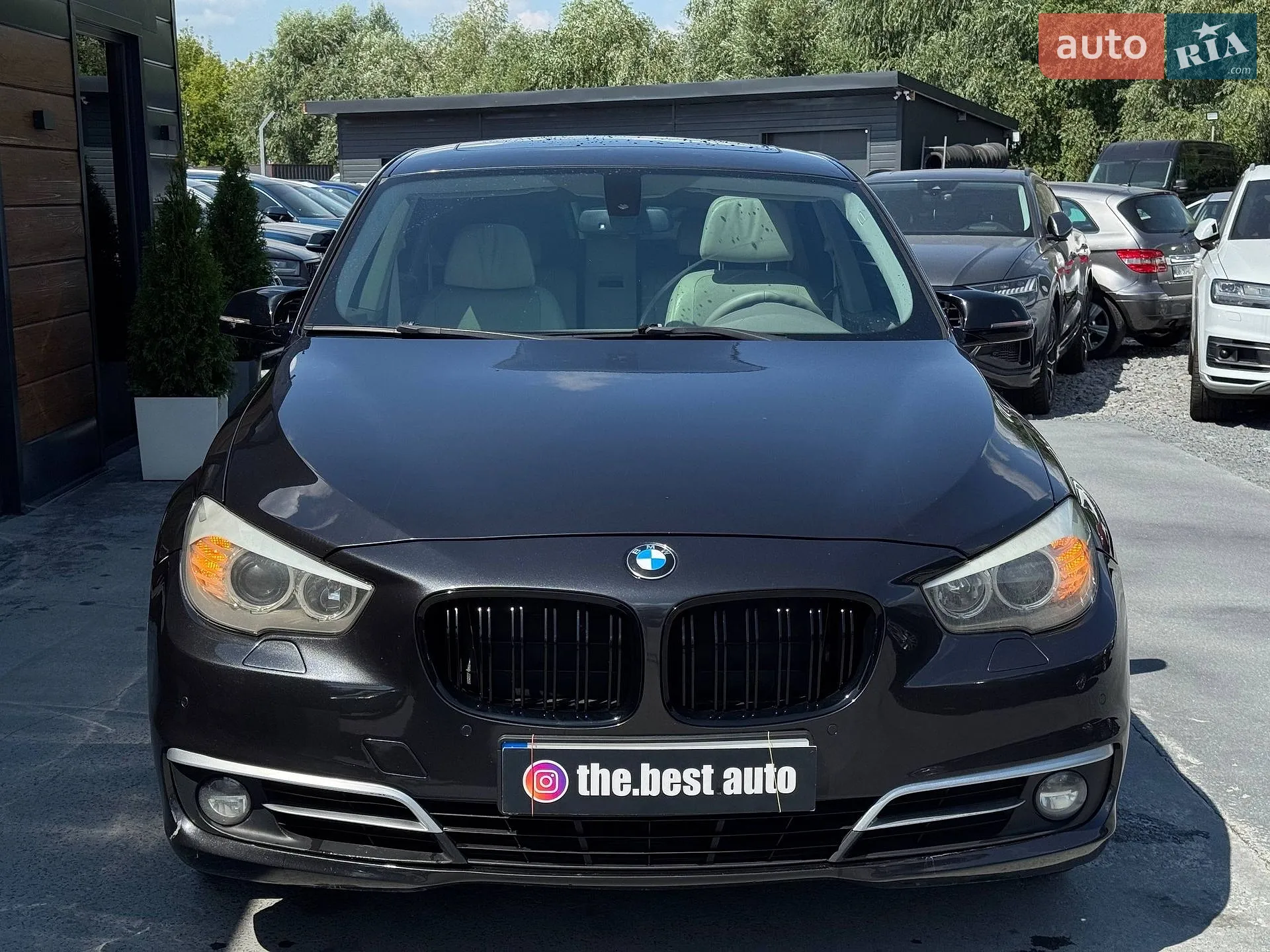 2013 BMW 5er - мініатюра 10