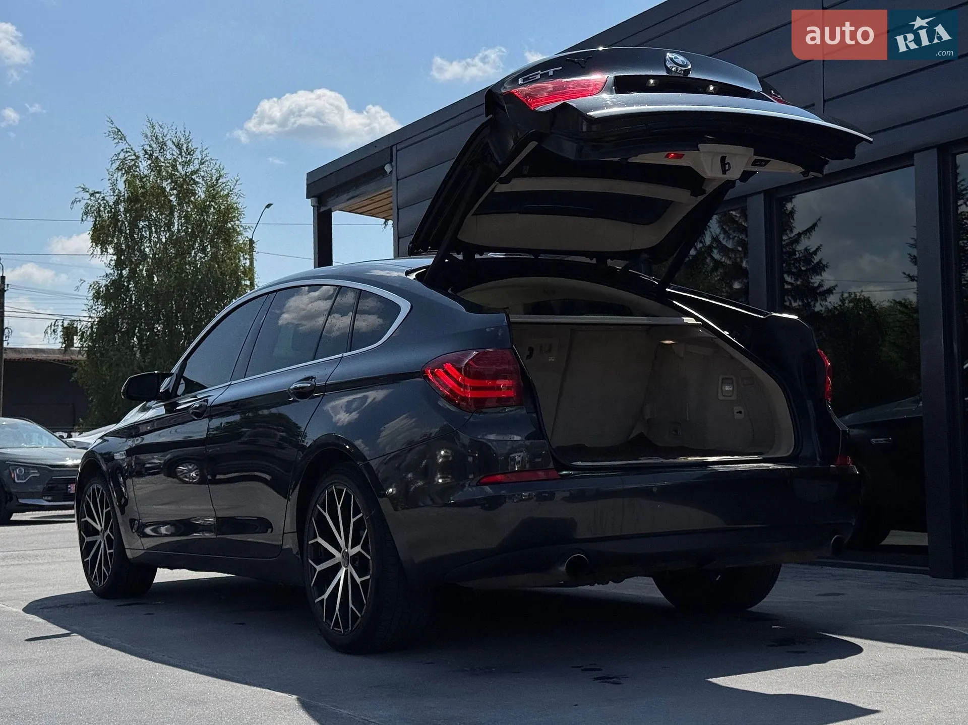 2013 BMW 5er - мініатюра 17