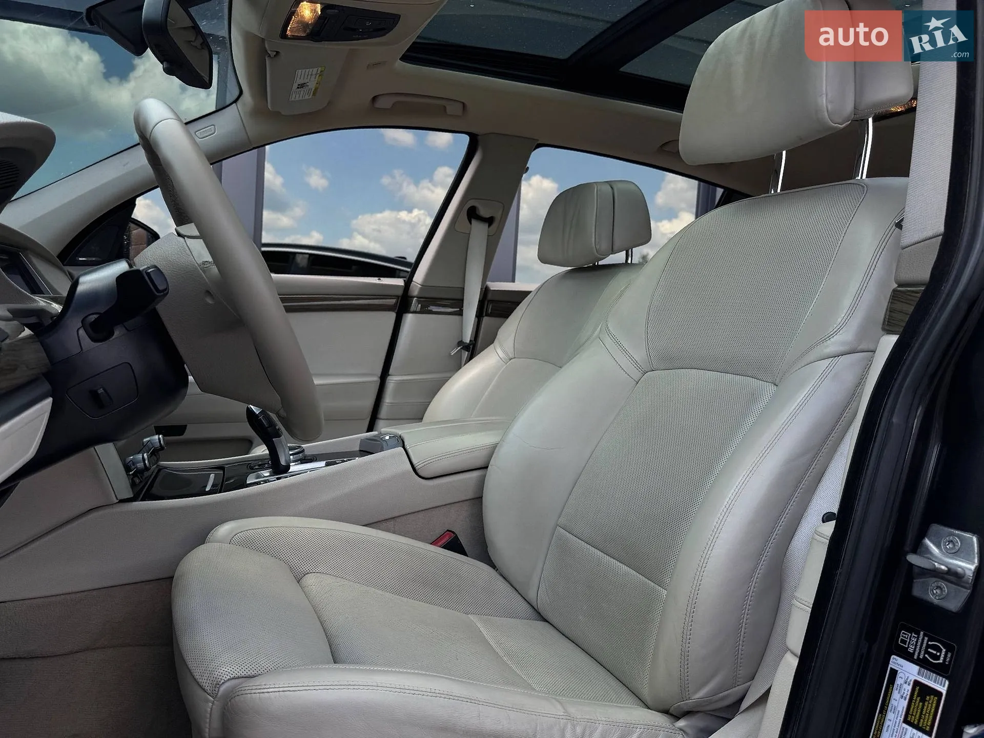 2013 BMW 5er - мініатюра 34