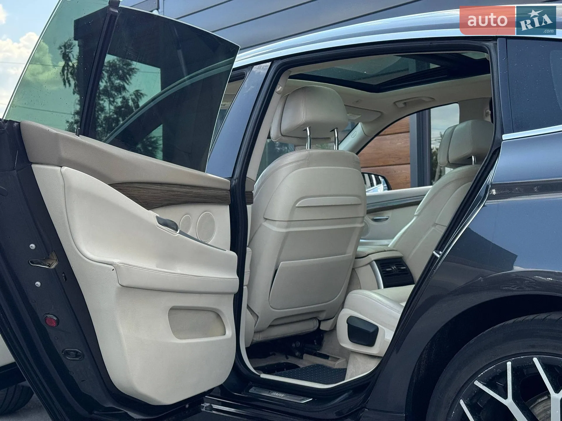 2013 BMW 5er - мініатюра 43