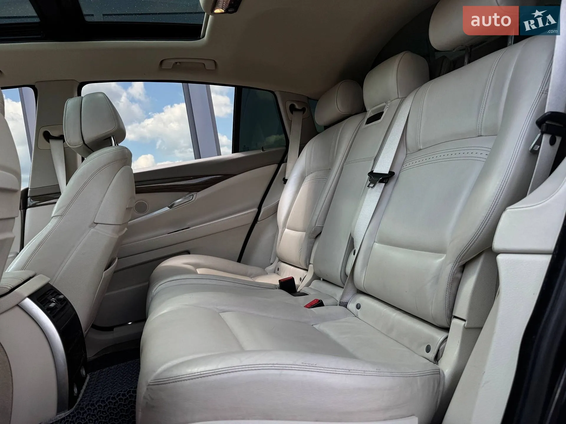 2013 BMW 5er - мініатюра 50