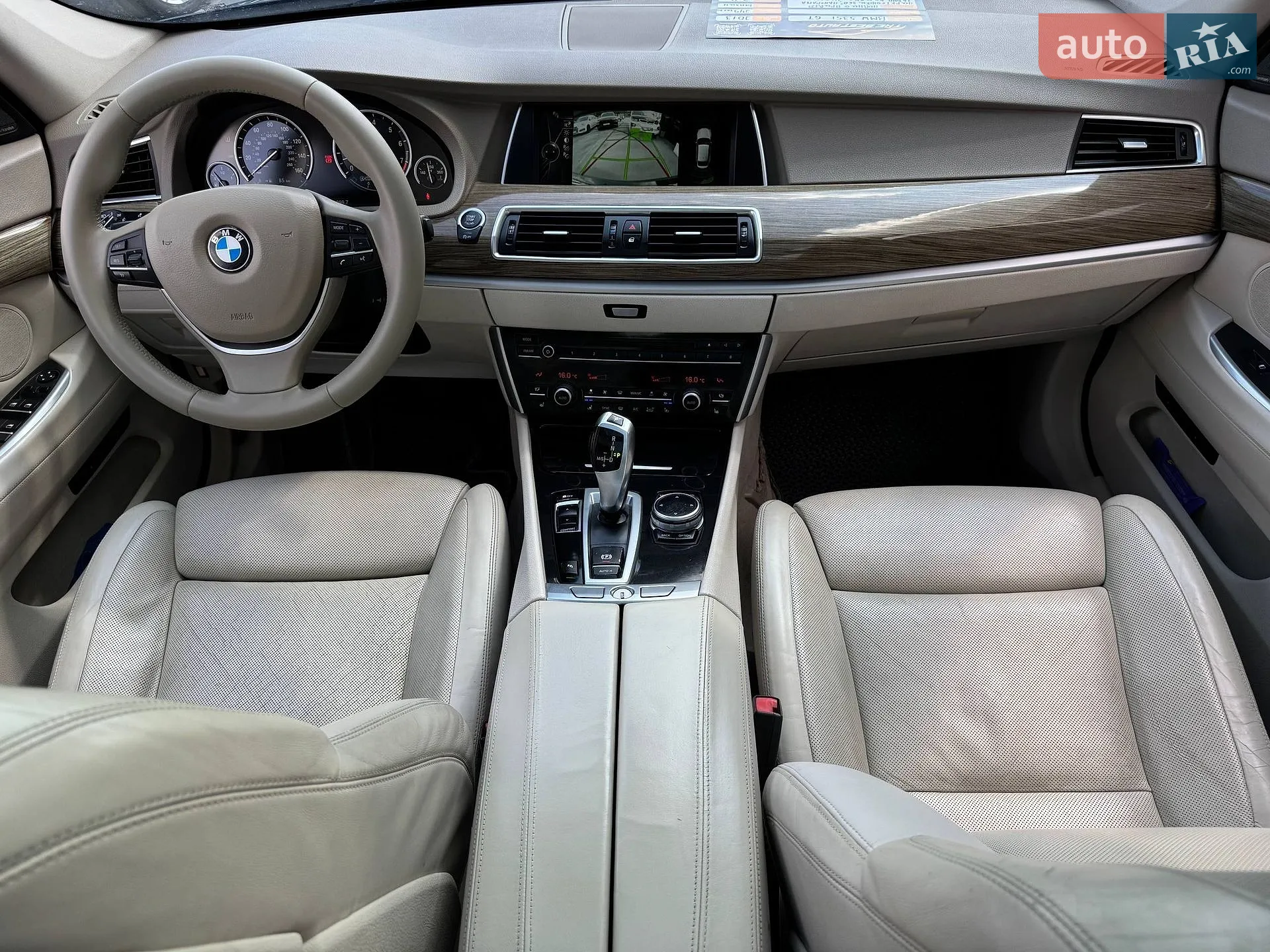 2013 BMW 5er - мініатюра 55