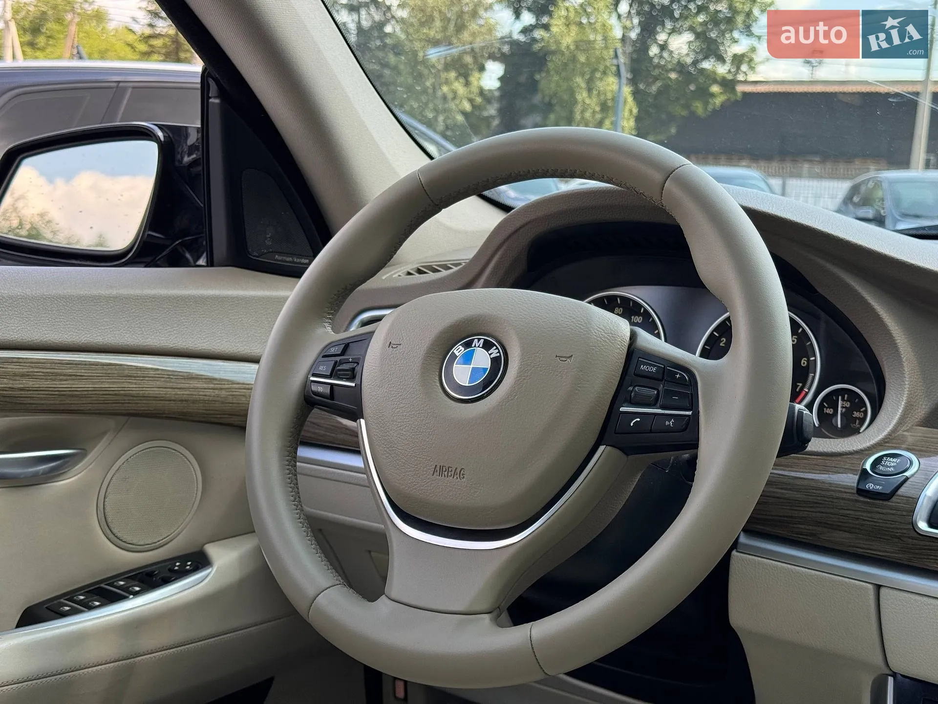 2013 BMW 5er - мініатюра 59