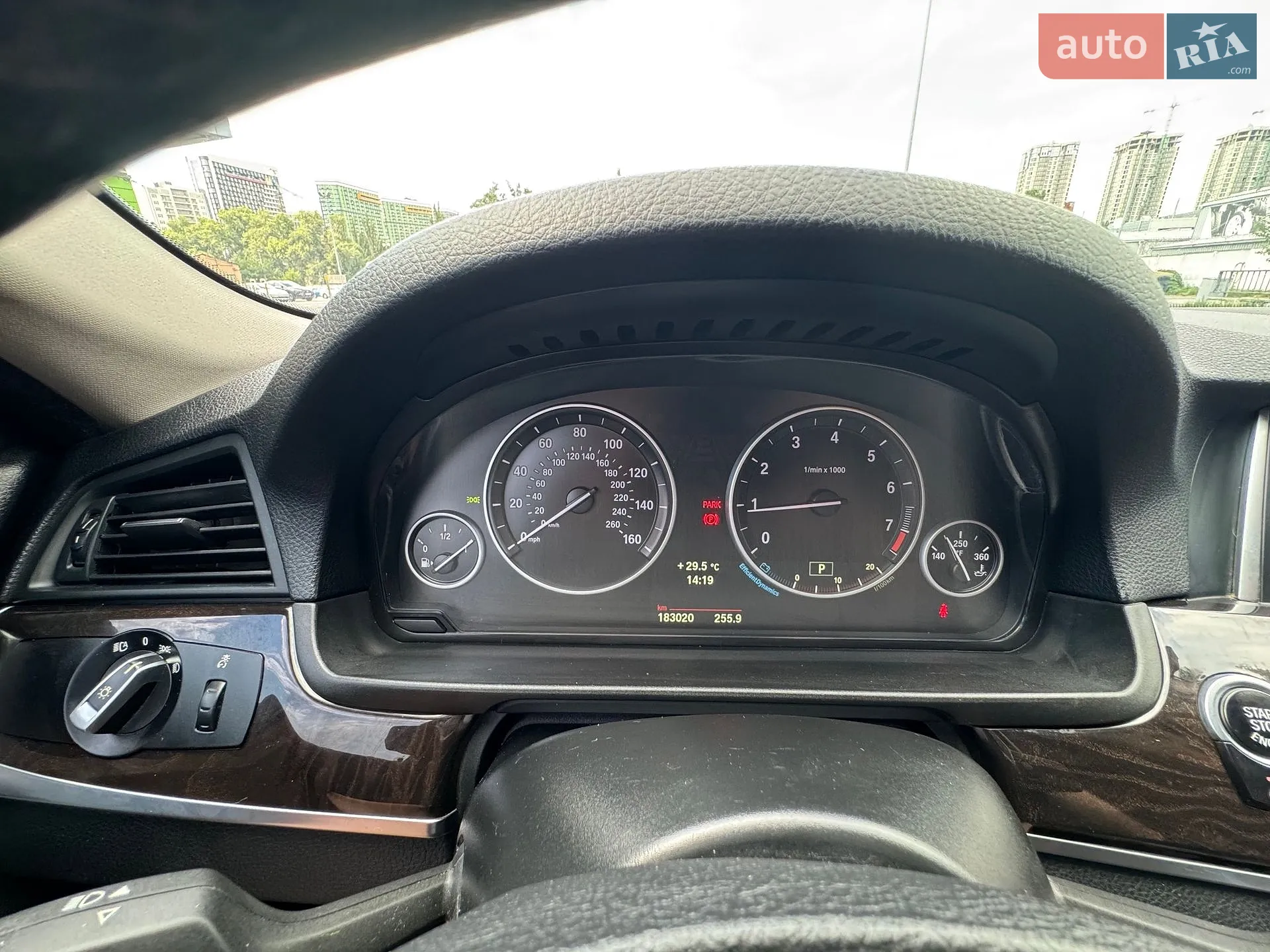 2013 BMW 5er - мініатюра 17