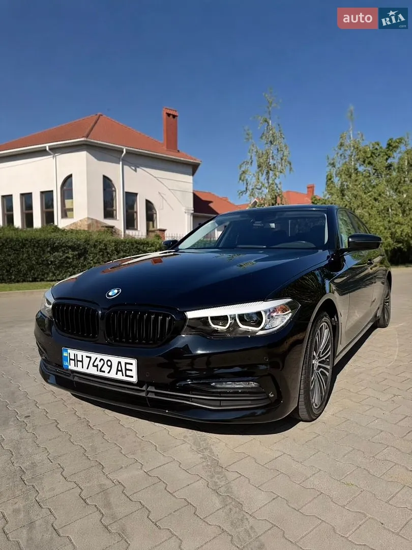BMW 5 Series 1990 VIN WBAHB51070BD19621 фото оголошення 11 з 20