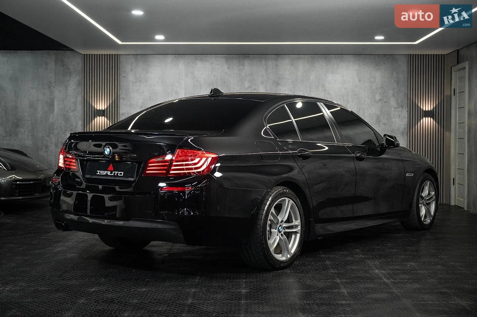 2013 BMW 5er - мініатюра 11