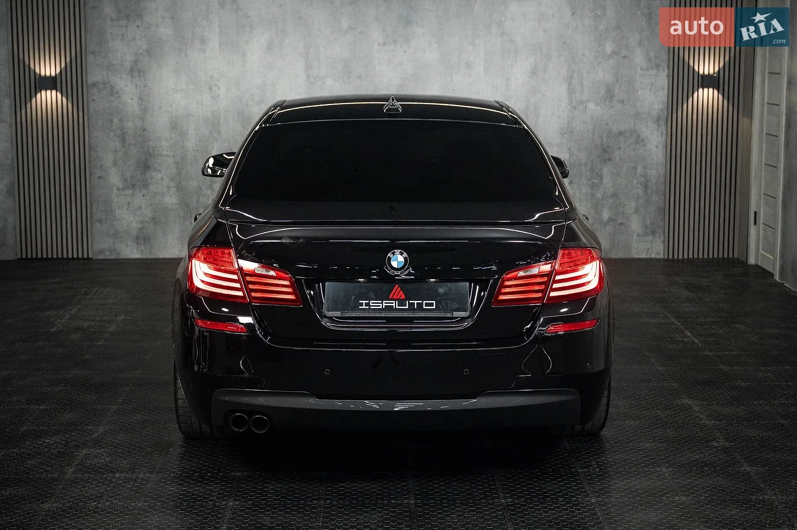 2013 BMW 5er - мініатюра 14