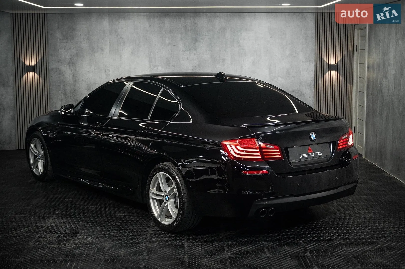 2013 BMW 5er - мініатюра 16