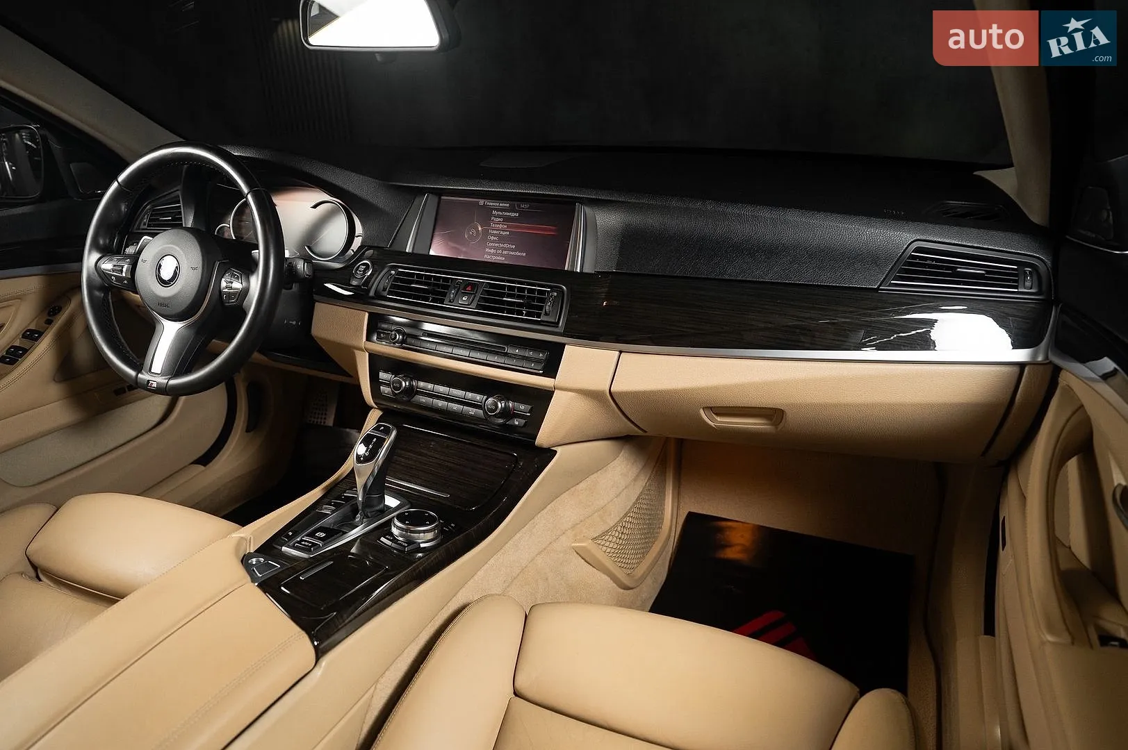 2013 BMW 5er - мініатюра 24