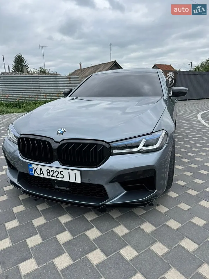 2016 BMW 5er - мініатюра 22