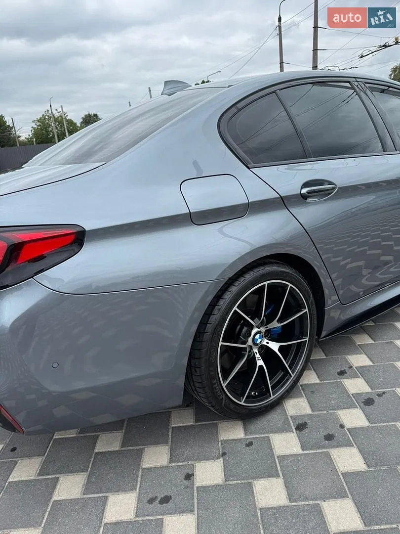 2017 BMW 5er - мініатюра 7