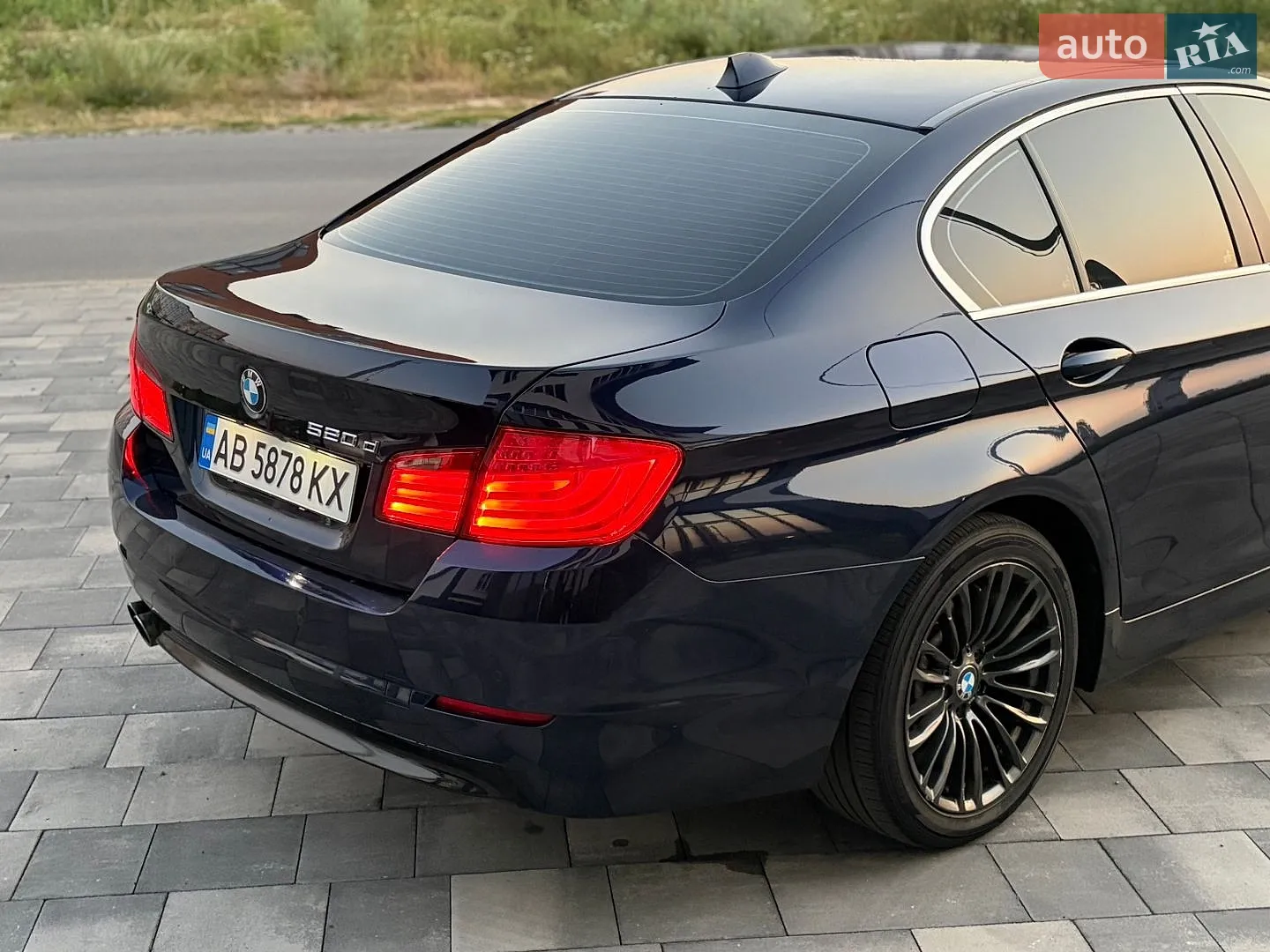 2011 BMW 5er - мініатюра 12