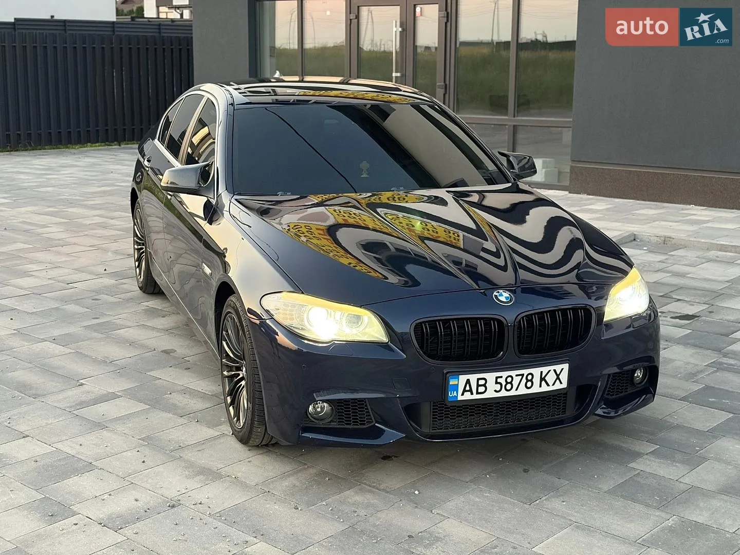 2011 BMW 5er - мініатюра 15