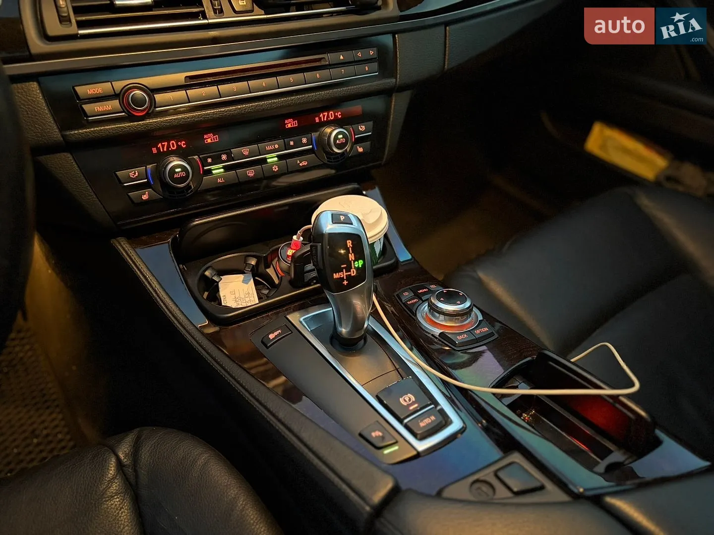 2011 BMW 5er - мініатюра 31