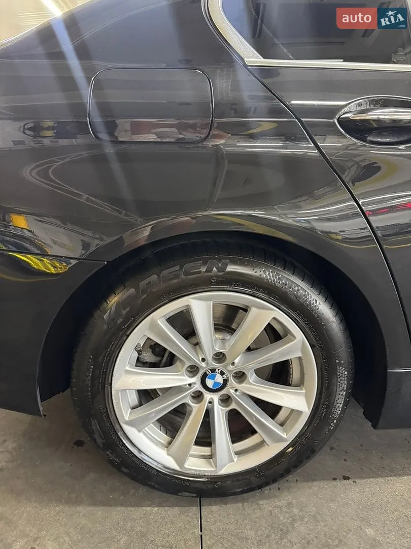 2016 BMW 5er - мініатюра 5