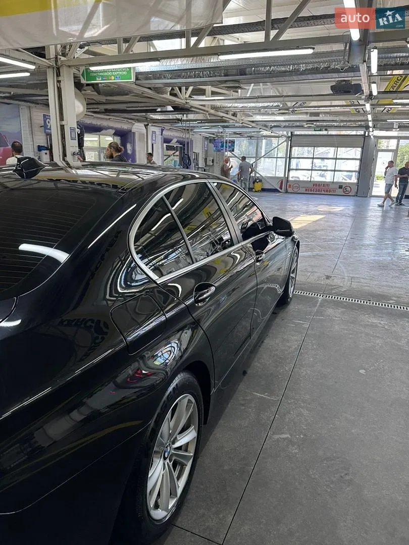 2016 BMW 5er - мініатюра 6