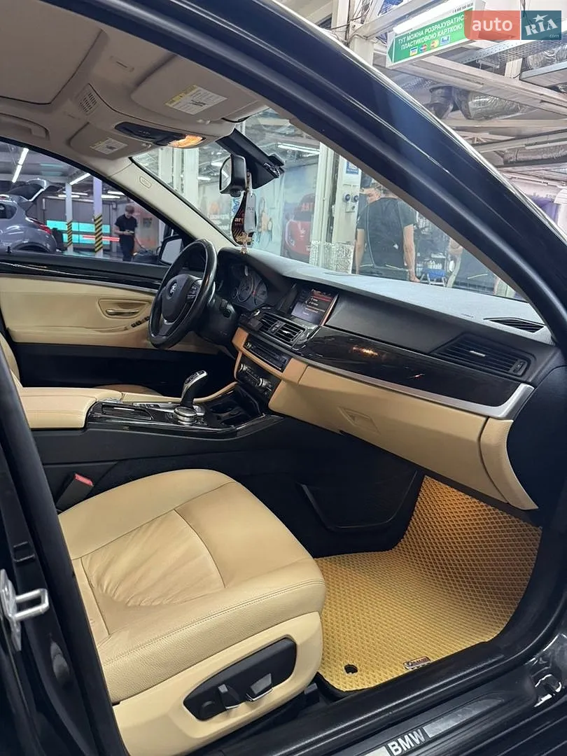 2016 BMW 5er - мініатюра 9