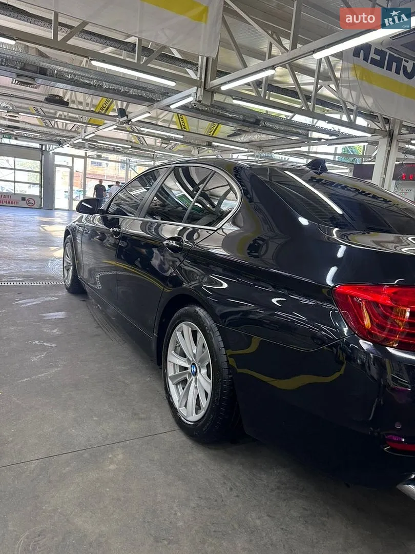 2016 BMW 5er - мініатюра 16