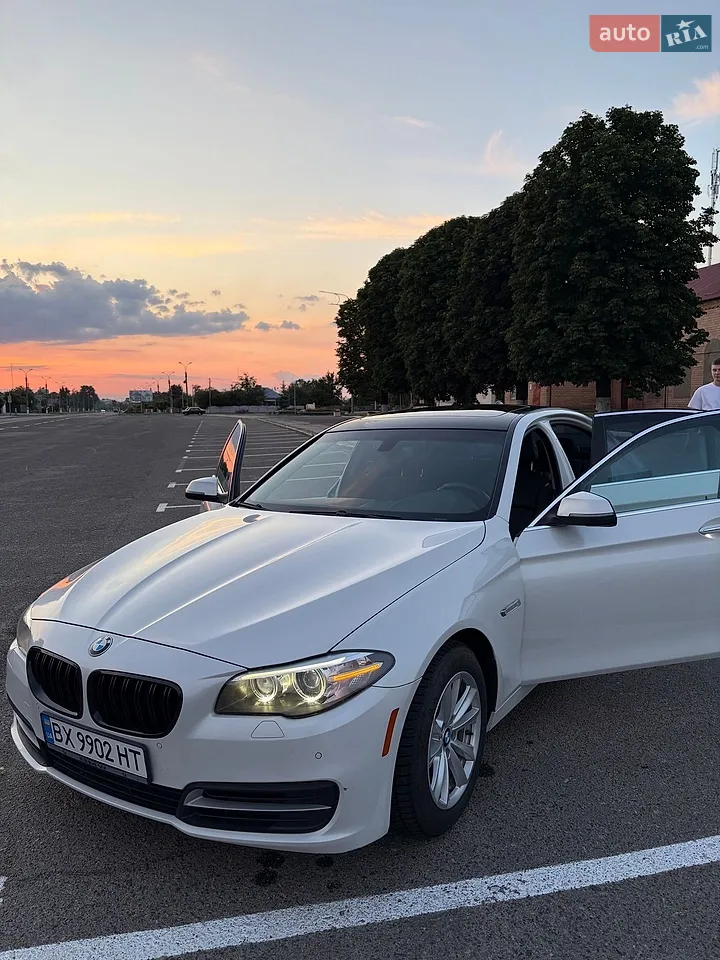 2014 BMW 5er - мініатюра 35