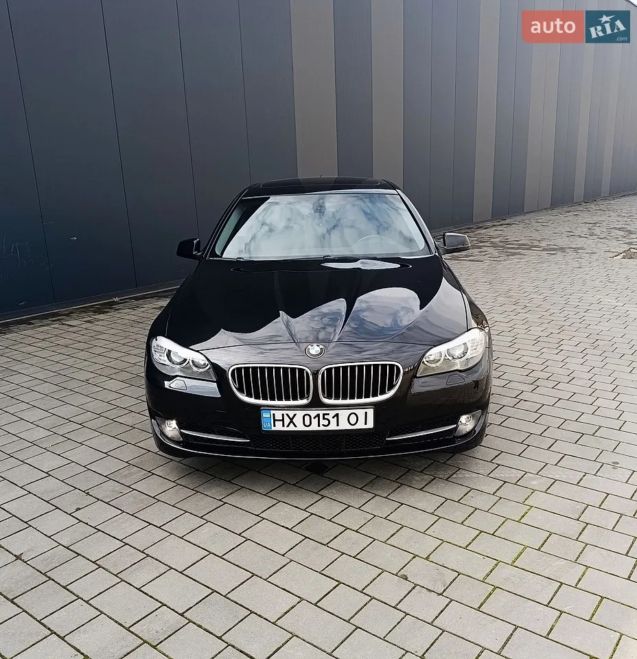 2013 BMW 5er - мініатюра 31