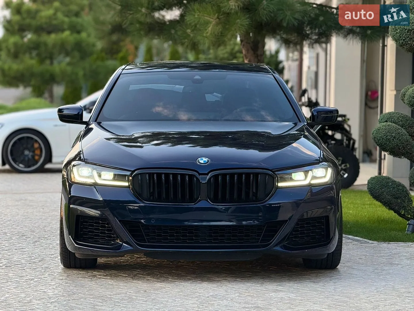 2022 BMW 5er - мініатюра 3