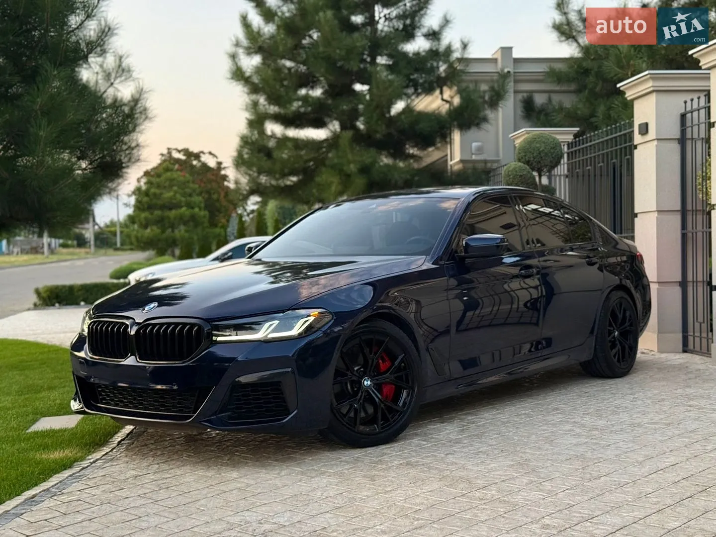 2022 BMW 5er - мініатюра 8