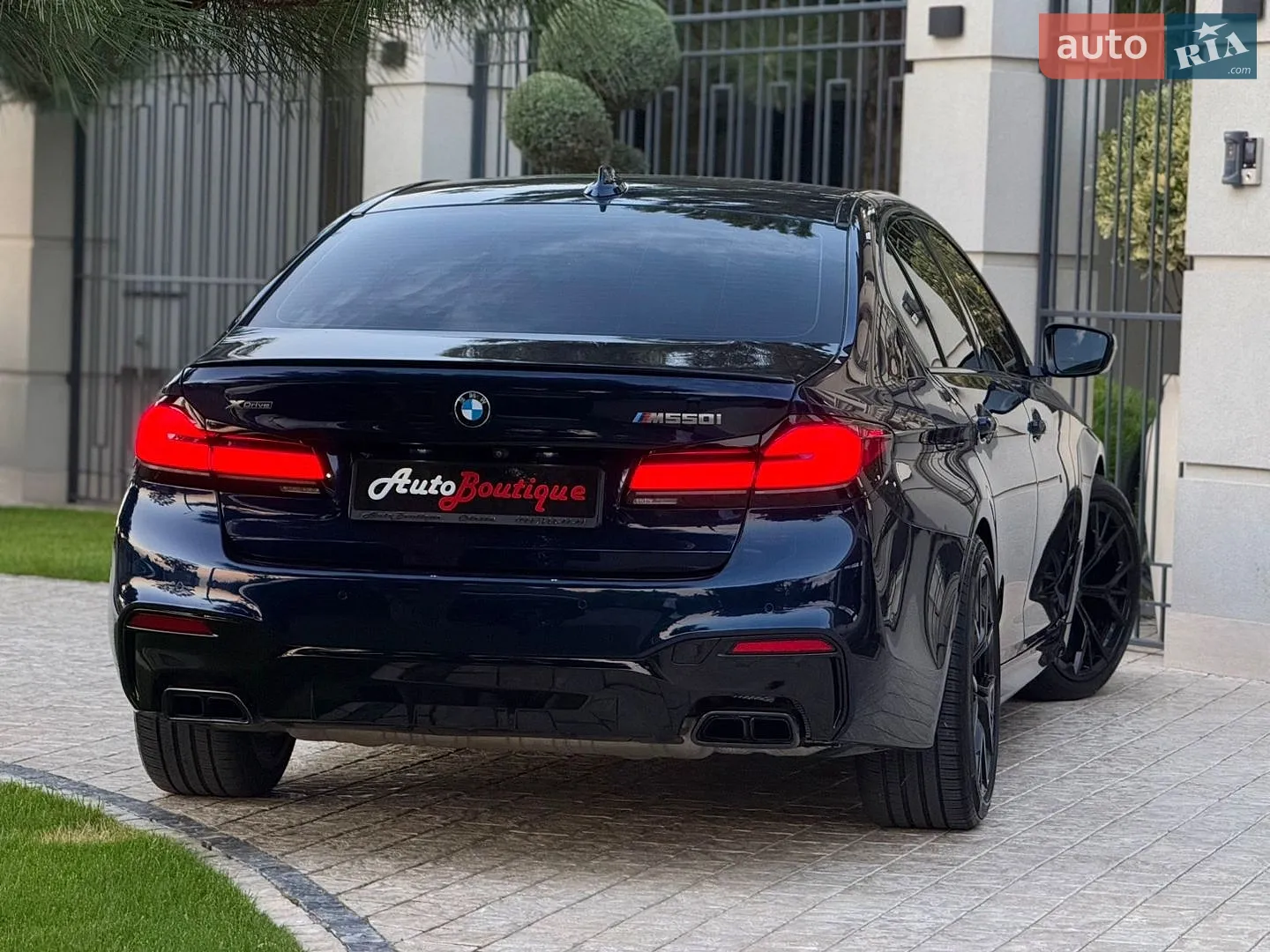 2022 BMW 5er - мініатюра 16