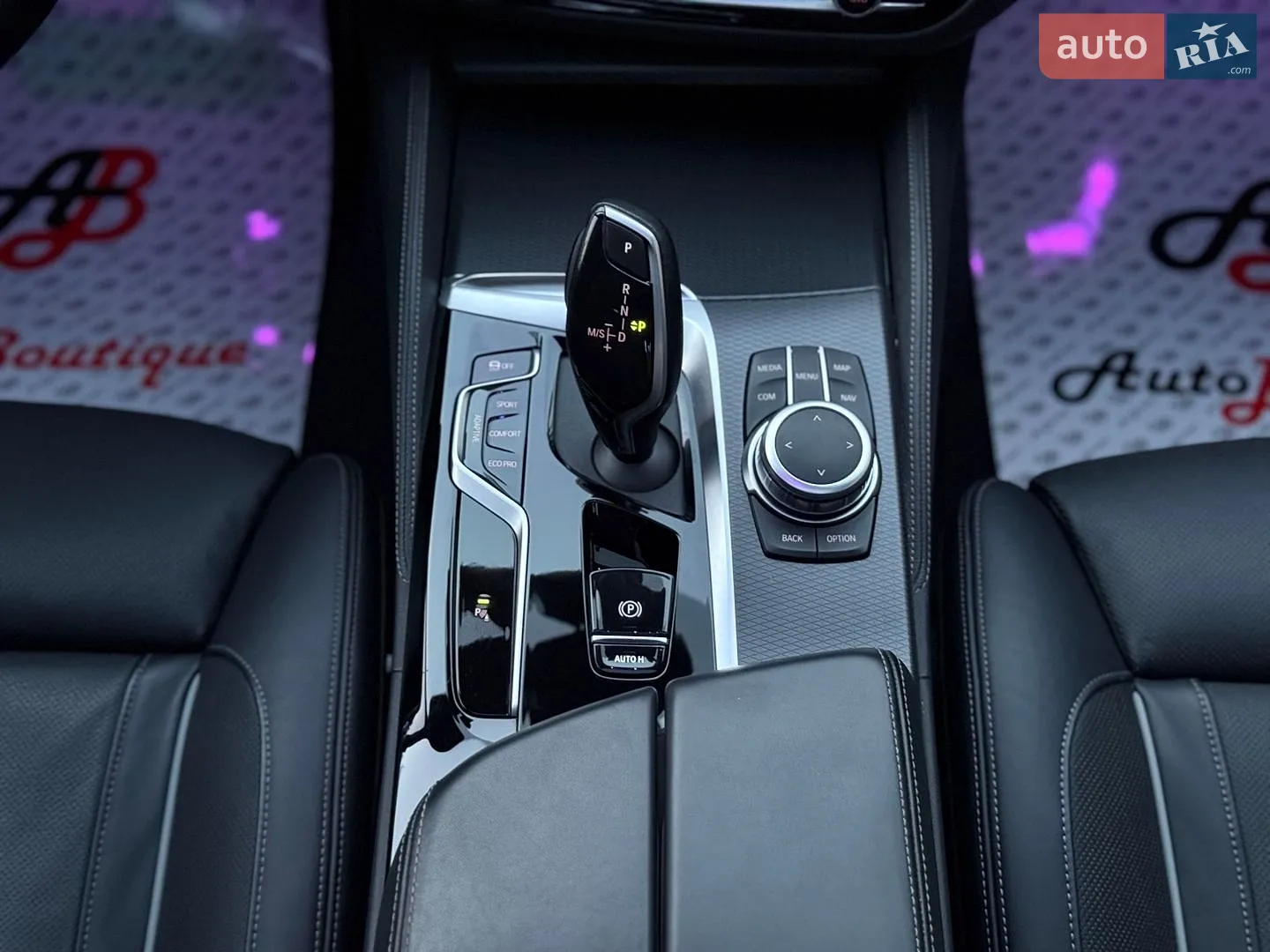 2022 BMW 5er - мініатюра 41