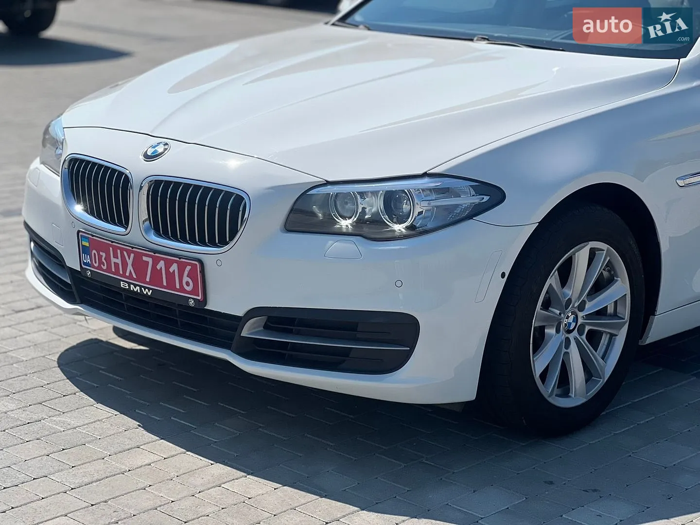 2014 BMW 5er - мініатюра 6