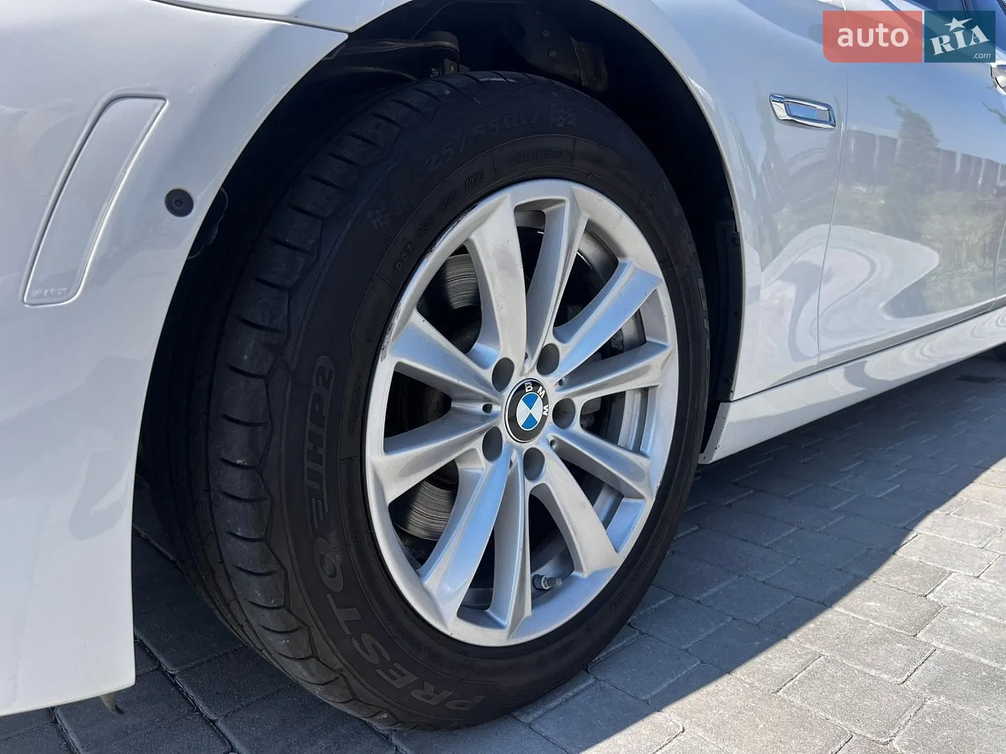 2014 BMW 5er - мініатюра 15