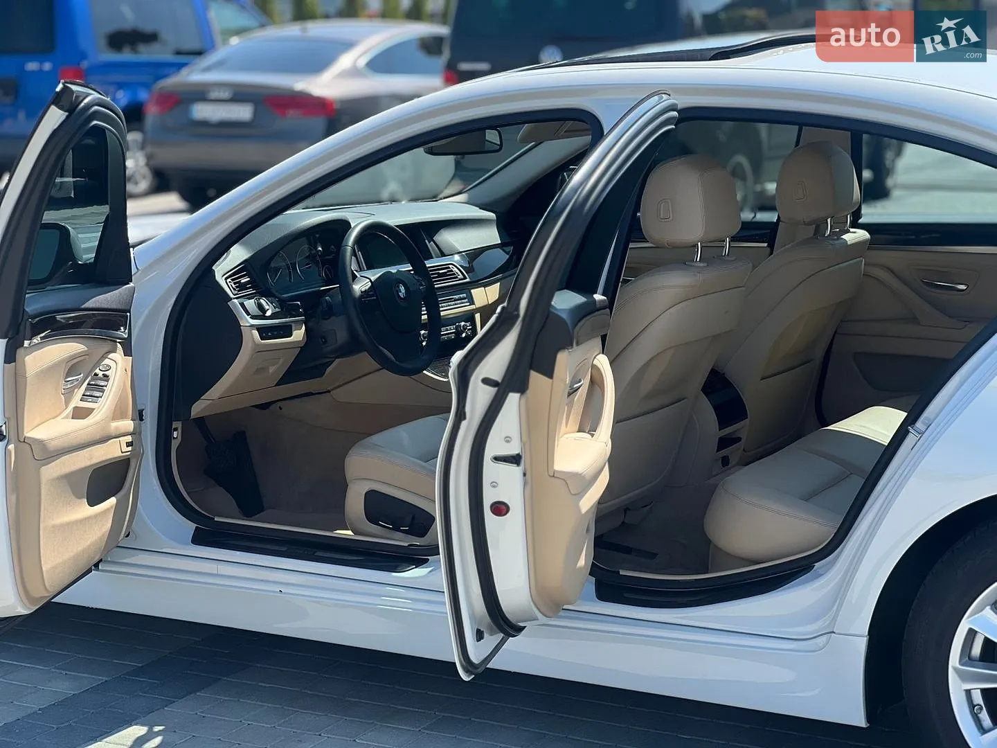 2014 BMW 5er - мініатюра 16