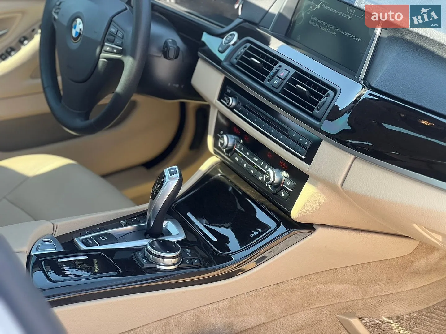 2014 BMW 5er - мініатюра 18
