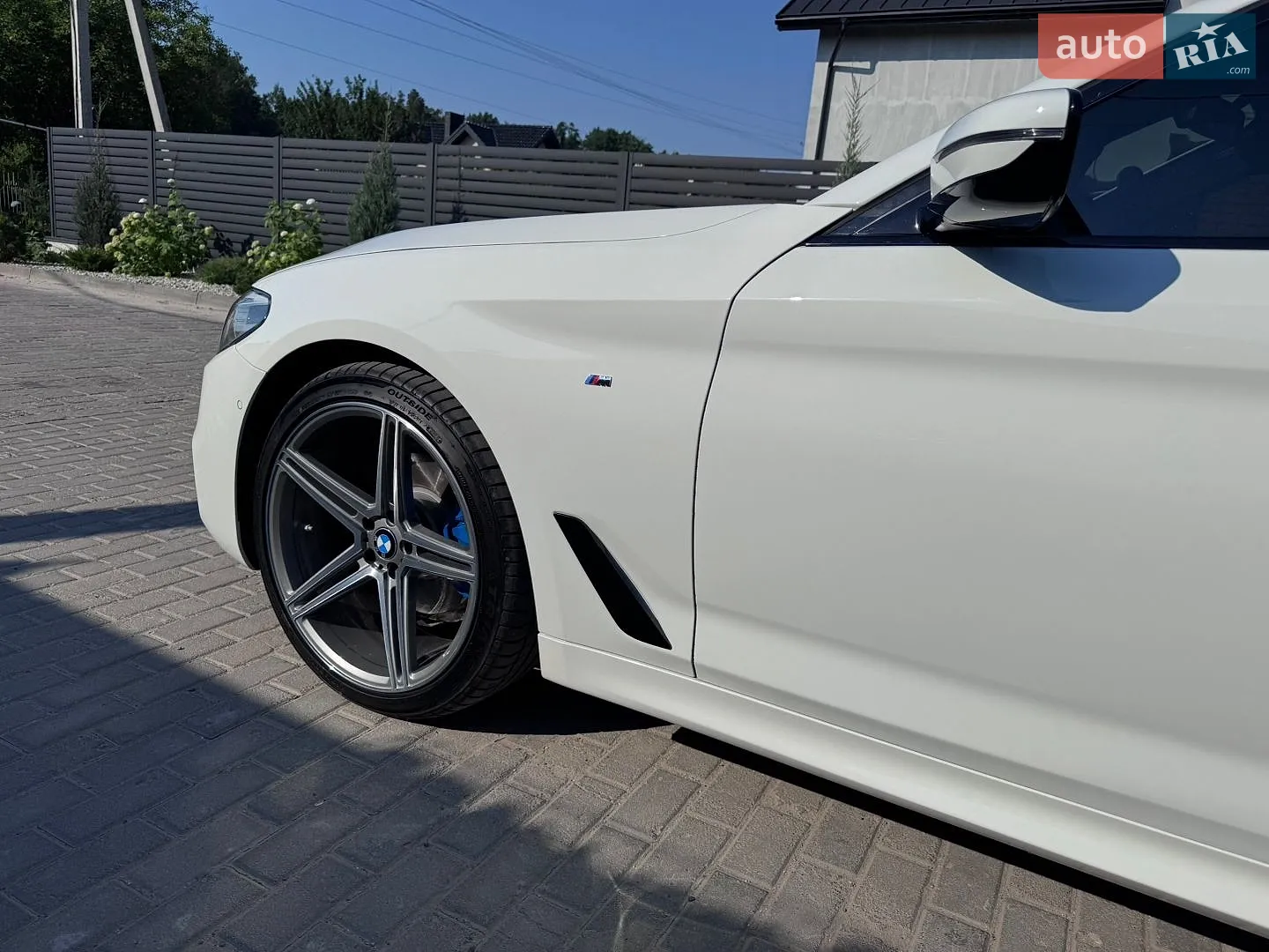 2017 BMW 5er - мініатюра 6