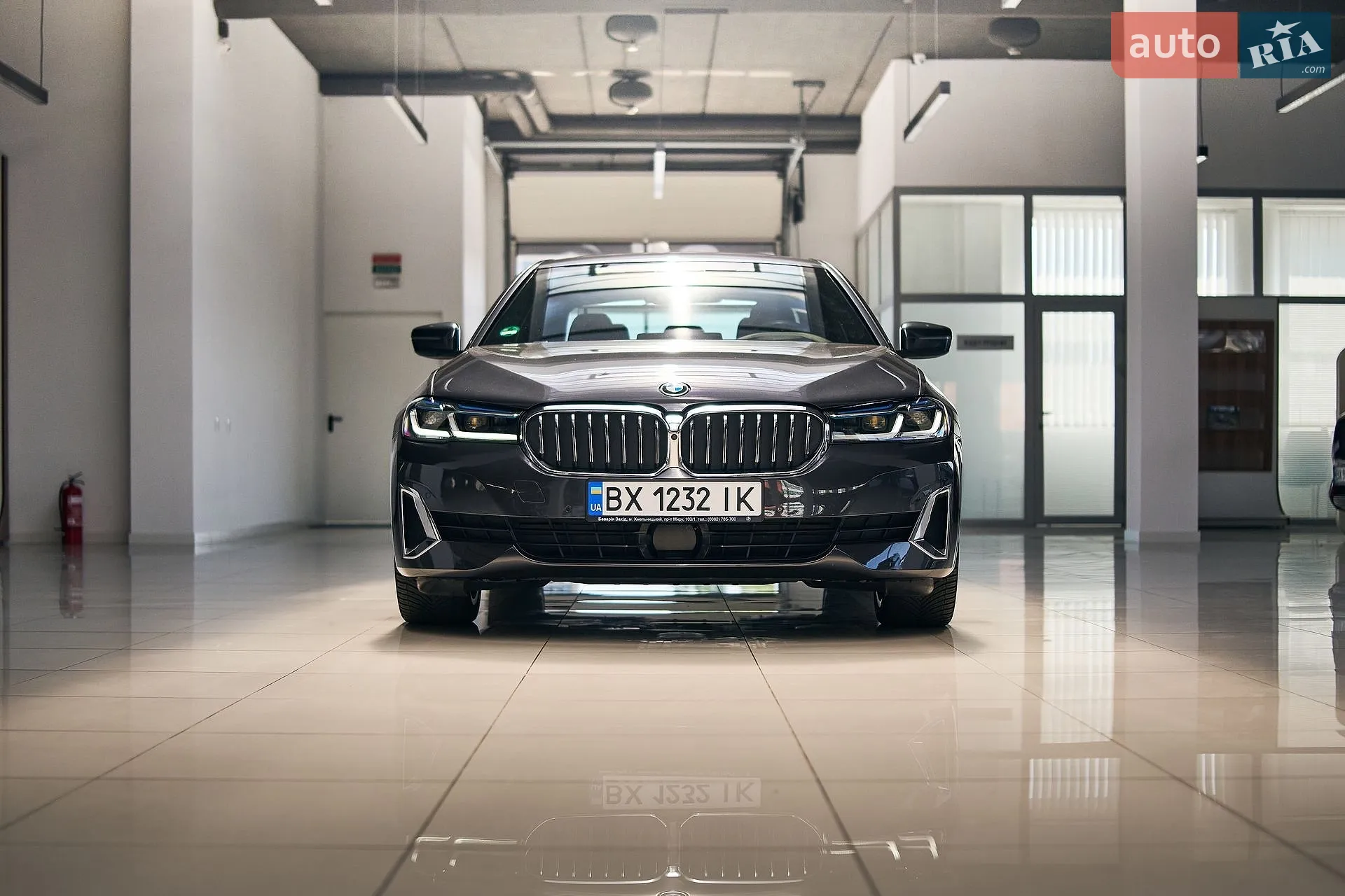 2021 BMW 5er - фото 1