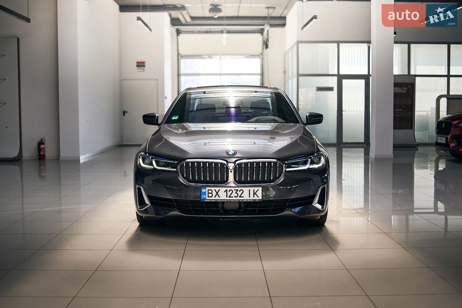 2021 BMW 5er - мініатюра 2