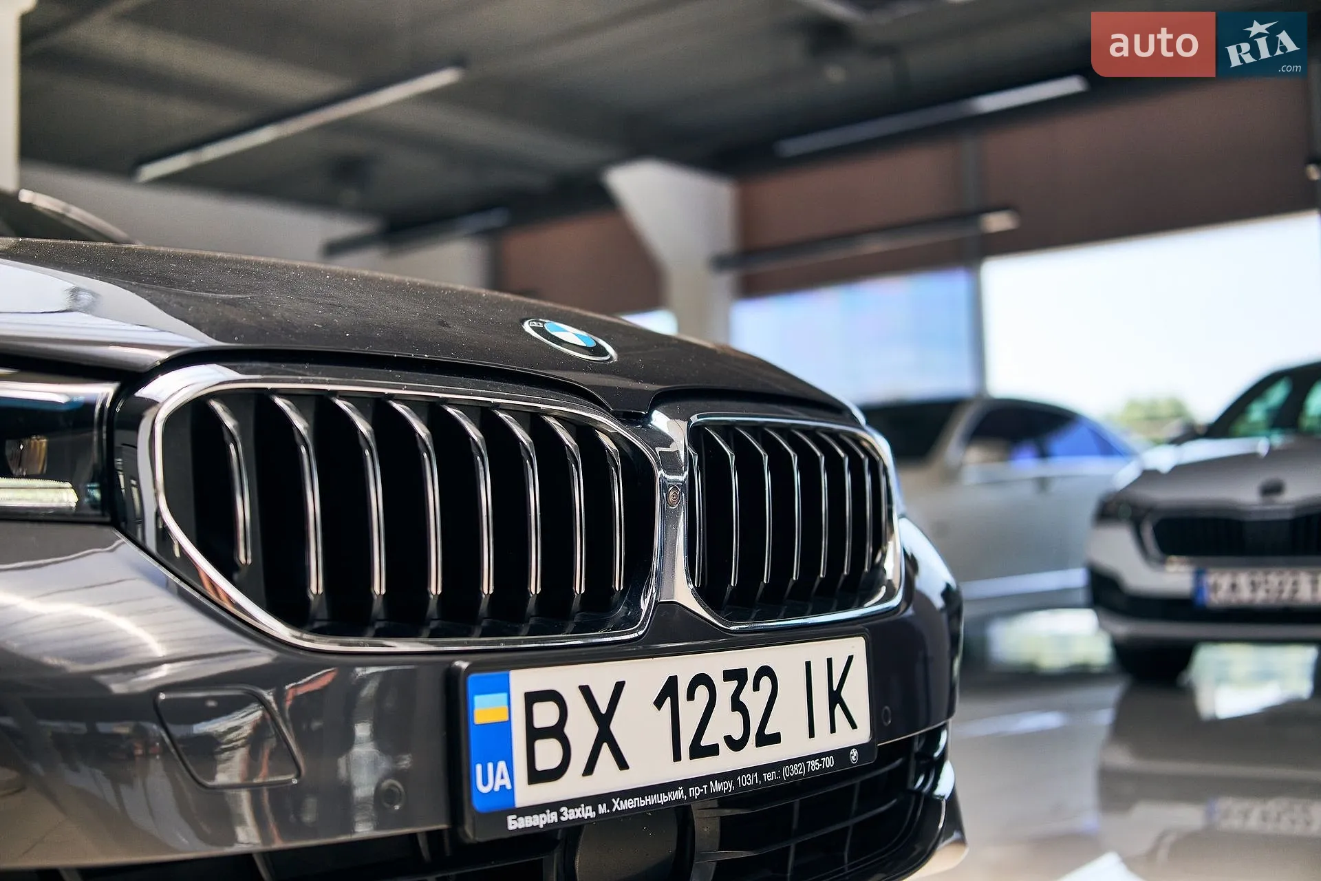 2021 BMW 5er - мініатюра 11