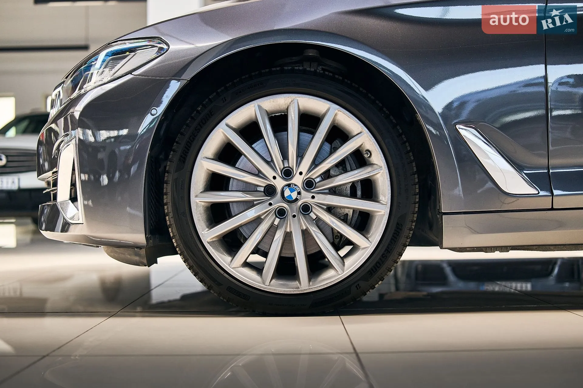 2021 BMW 5er - мініатюра 17