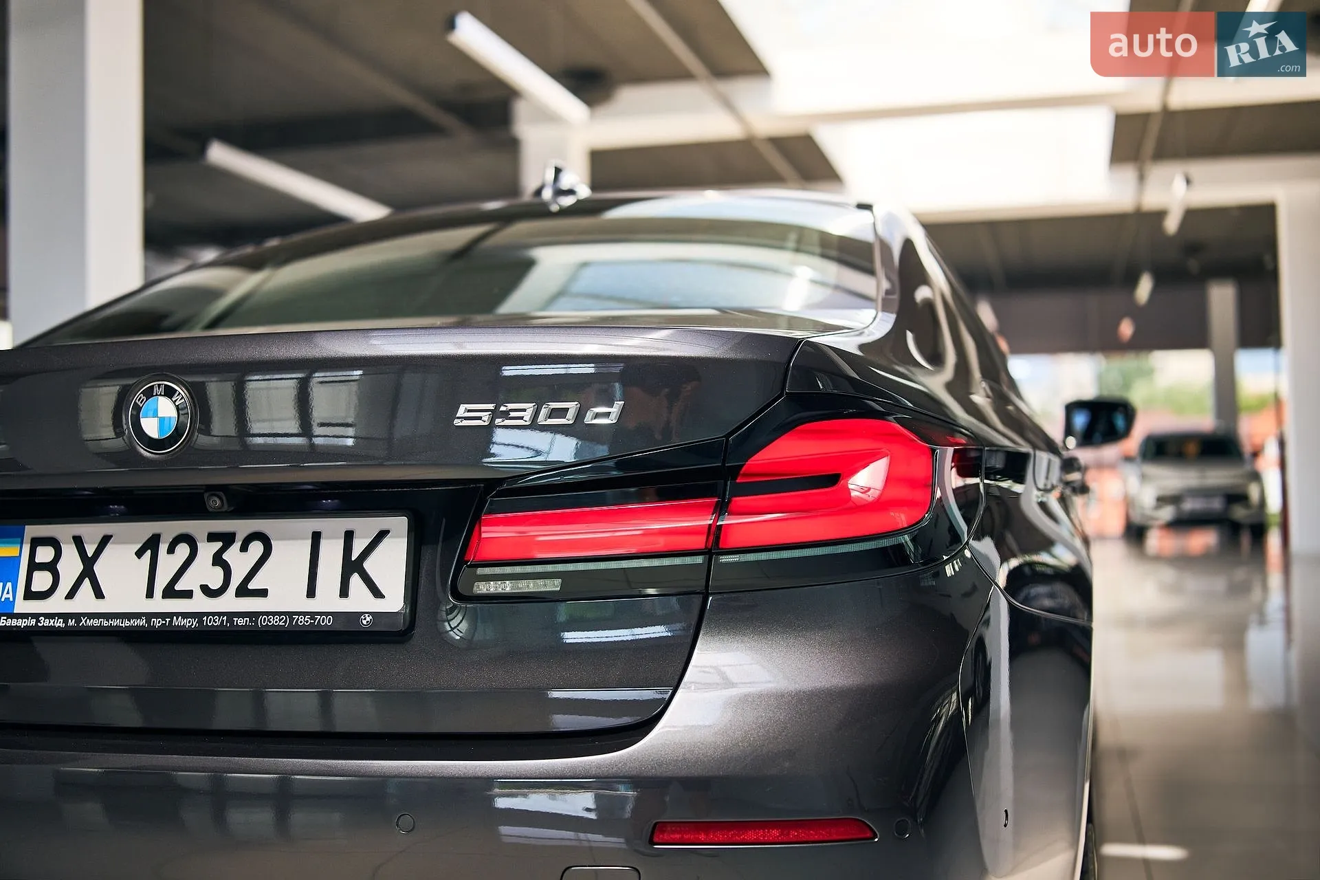2021 BMW 5er - мініатюра 25