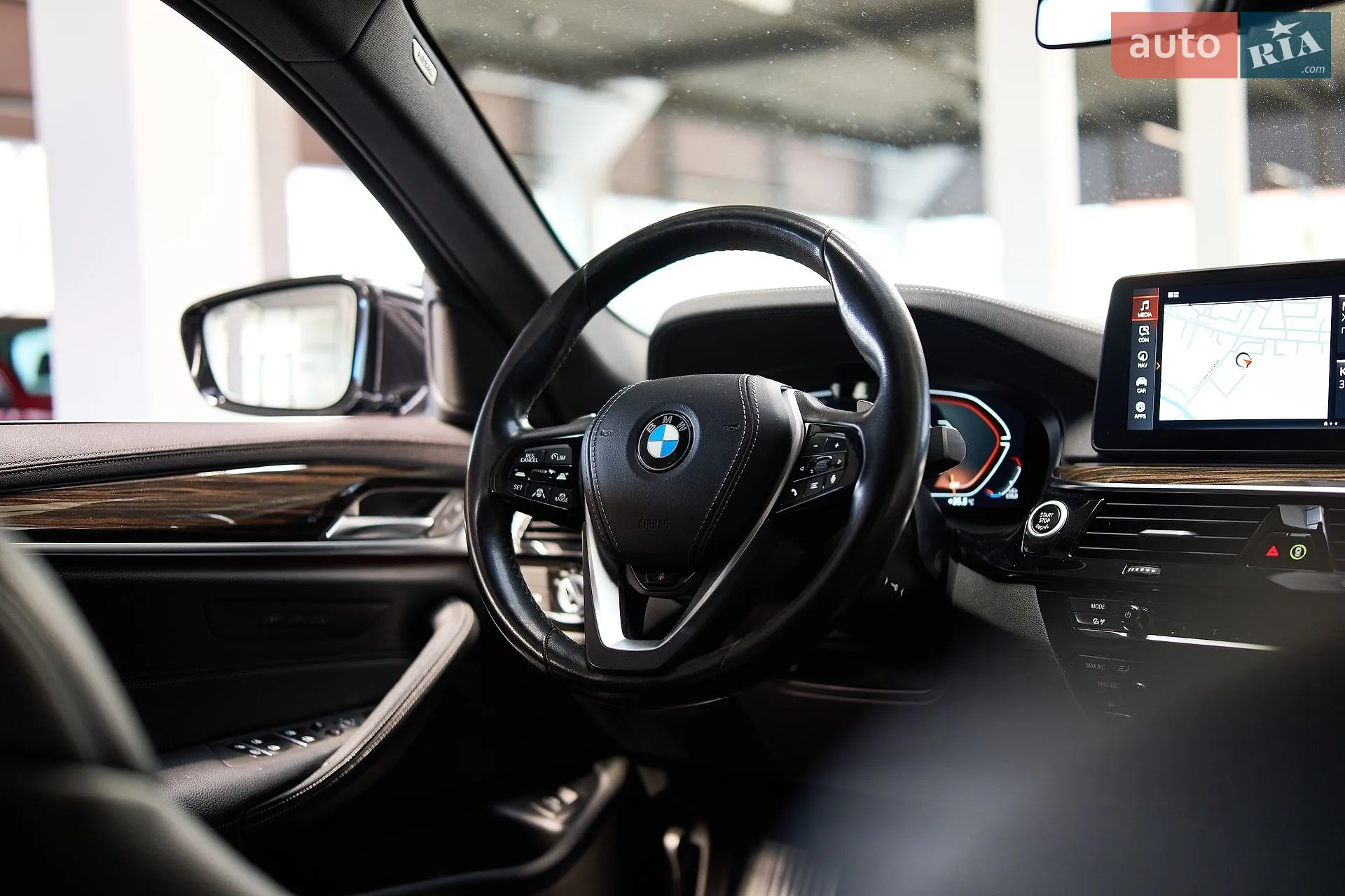 2021 BMW 5er - мініатюра 28